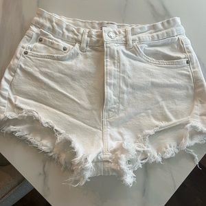 ZARA SHORTS